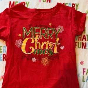 Christmas shirt